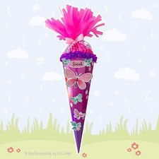 Schultüten-Bastelset