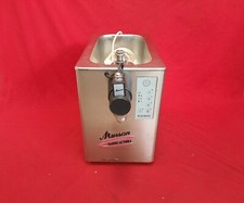 Mussana Sahne Microtronic Sahnemaschine Sahneautomat Sahnespender
