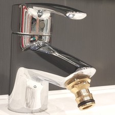 Wasserhahnadapter passend für