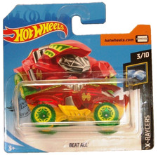 Hot Wheels Beat All X- Raycers