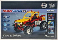 fischertechnik Cars & Drives