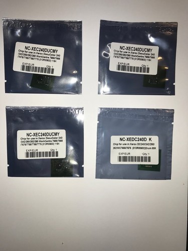 Trommel reset chip für xerox - reset,
