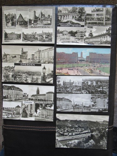Ddr ansichtskarten große - ddr, xl-ansichtskarten,große