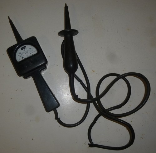 Duspol voltmeter neuberger - voltmeter,