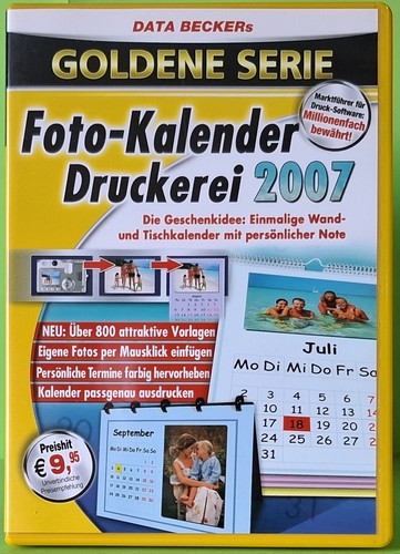 Foto kalender druckerei - foto-kalender-druckerei, 2007