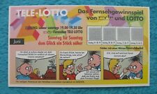 MOSAIK ABRAFAXE TELE-LOTTO