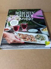 Mädchen grillen anders -