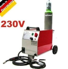 Schweißgerät MIG MAG 151 Schutzgasschweißgerät 230 Volt - Made in Germany