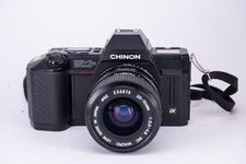 Chinon CP-7m mit Exakta