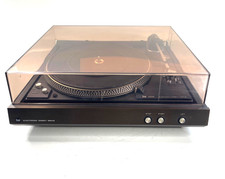 Dual 626 automatic Direct Drive Turntable Schallplattenspieler