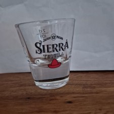 Sierra Tequila Shot Gläser