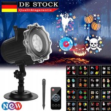 LED Projektor Weihnachten