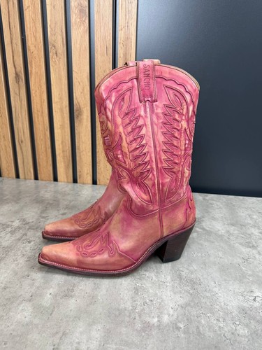 Sancho boots custom dyed - sancho,