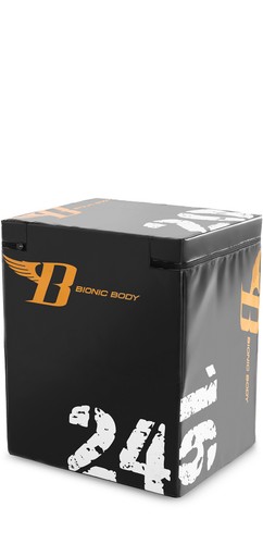 Bbody plyo box - plyo, trainer