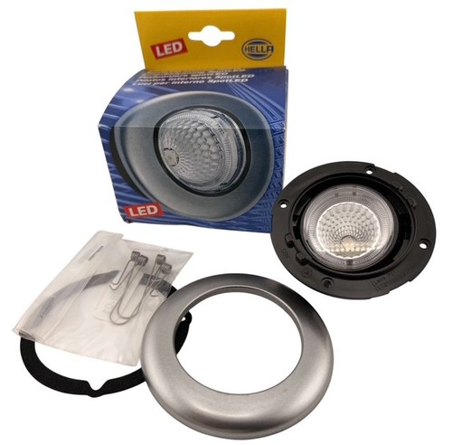 Hella 12v led innenleuchte - hella, led-innenleuchte