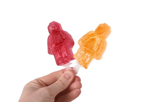 Lego 5009555 ice lolly pop - ice,