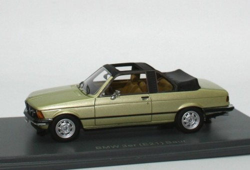 Bmw 323i e21 - 323i, baur