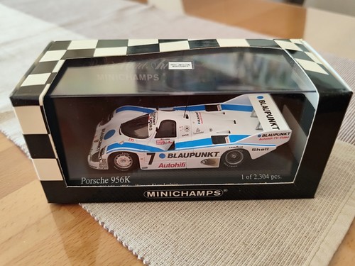 Porsche 956k klaus - porsche, #7