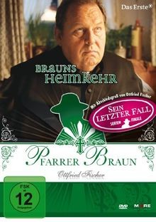 Pfarrer braun brauns heimkehr - pfarrer,