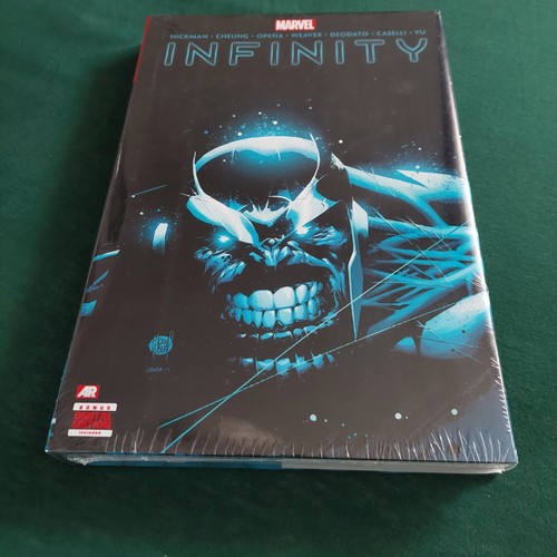 Comics sammlung infinity - dc,
