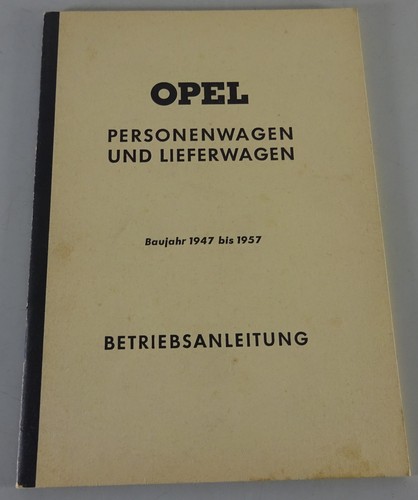 Betriebsanleitung handbuch - /,