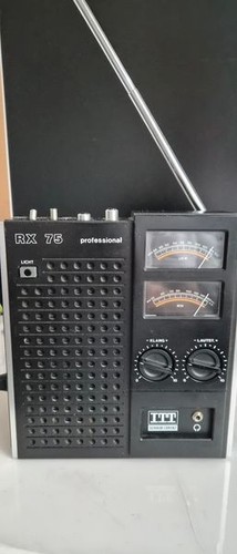 Itt 75 - itt, rx