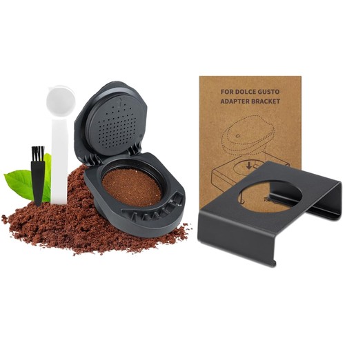 Kaffeekapsel adapter - kaffeekapsel,