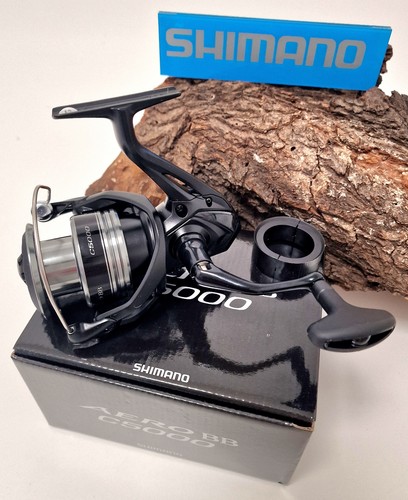 Shimano aero c5000 spin - shimano, bb