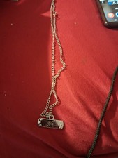 Naruto Kette - Kunai Shuriken