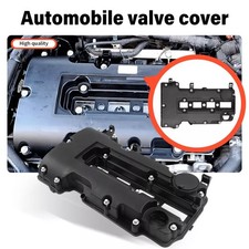 Ventildeckel Zylinderkopfhaube mit Dichtung für Opel Corsa D C Astra H 1.2 1.4T