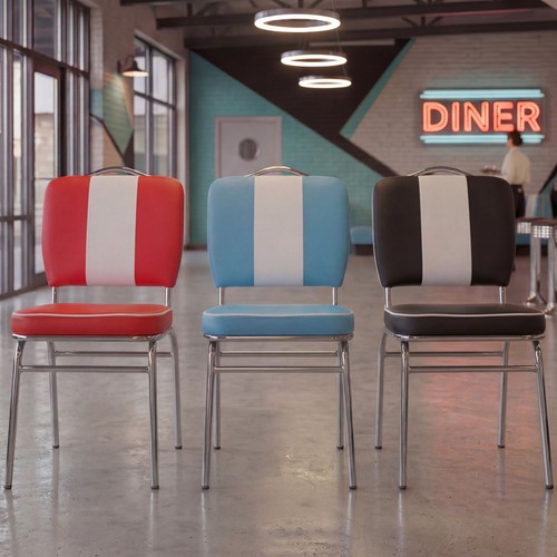 Esszimmerstuhl american diner - american,
