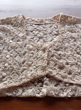 Festliche Bolero Abendjacke