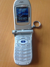 Samsung SGH-P400 Handy OVP Retro Vintage Klapphandy Selten