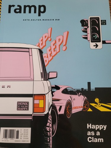 Ramp auto kultur magazin - kultur, .