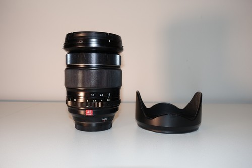 Fuji fujinon nano - nano-gi, xf