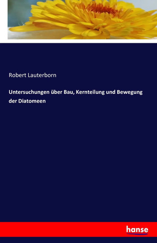 Untersuchungen über bau - über,