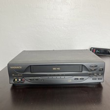 Philips MagnavoxVR601BMG23 4