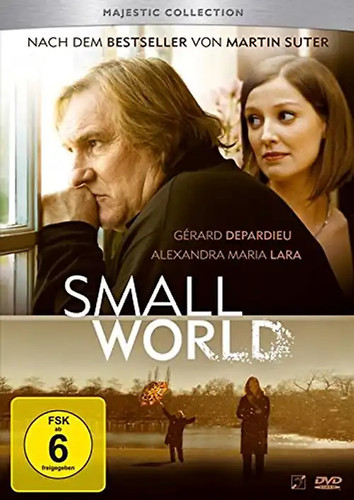 Small world - small,
