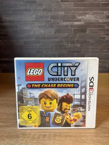 Lego city undercover the - city, undercover: