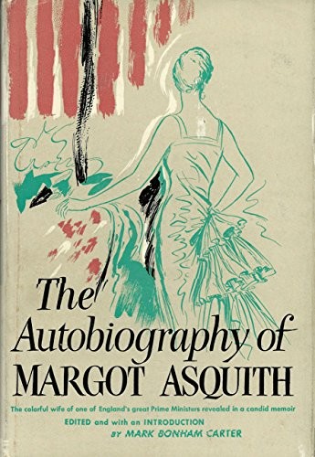 The autobiography margot - of,