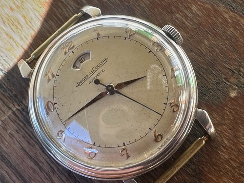 Jaeger lecoultre powermatic - jaeger,