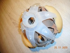 DDR NVA Stahlhelm - Inlett verstellbar neu aus Lagerbestand NVA MDI Polizei DDR