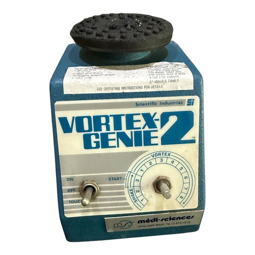 Scientific industries vortex - scientific,