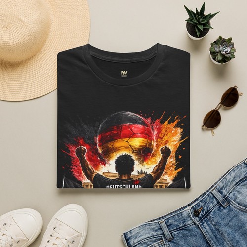 Deutschland adler shirt - adler, t-shirt