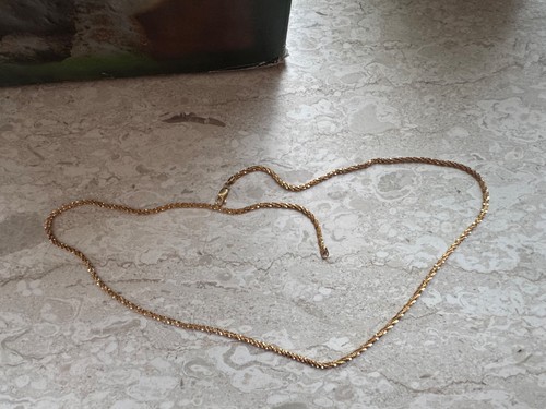 Gold kette 750er - gold,