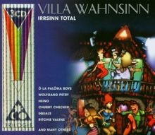 Villa wahnsinn irrsinn - villa, von