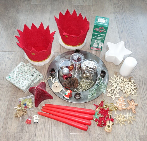 Paket weihnacht deko - paket,