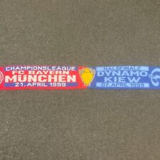 Schal vom FC Bayern München /