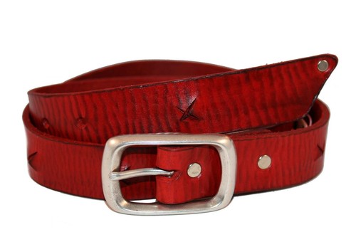 Damen handmade vintage belt - damen,