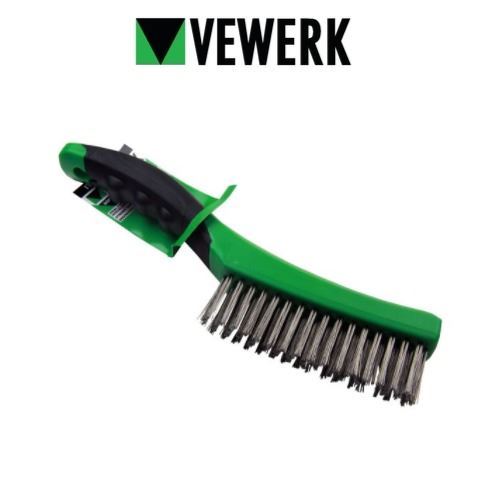 Vewerk soft grip edelstahl - soft,